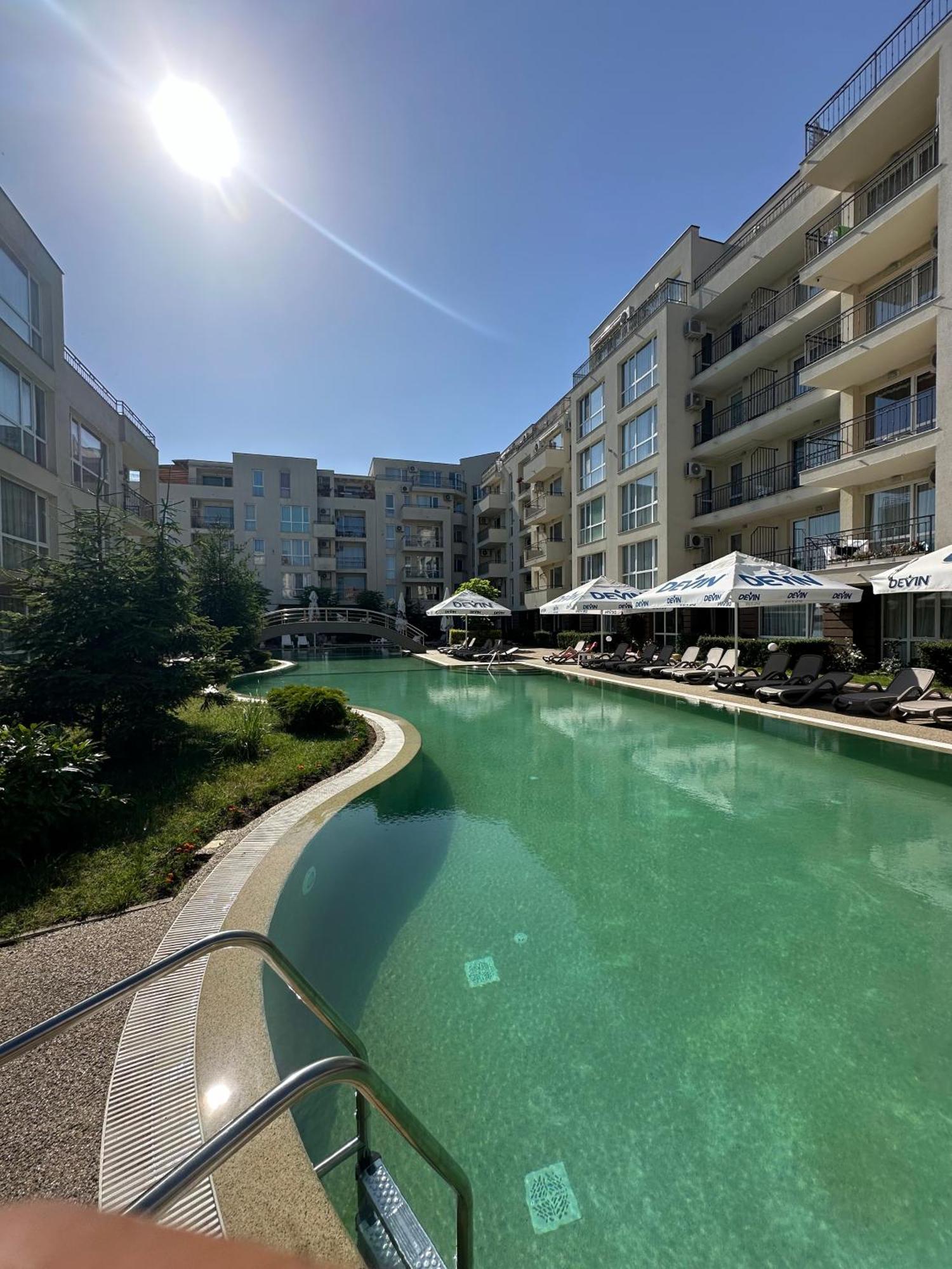 Psb Apartment In Casa Del Sol ซันนีบีช ภายนอก รูปภาพ
