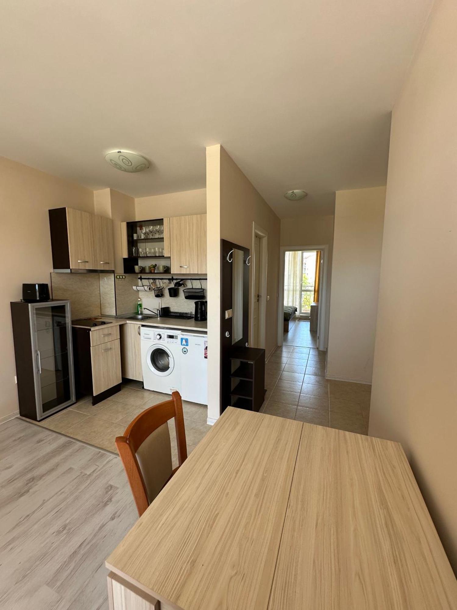 Psb Apartment In Casa Del Sol ซันนีบีช ภายนอก รูปภาพ
