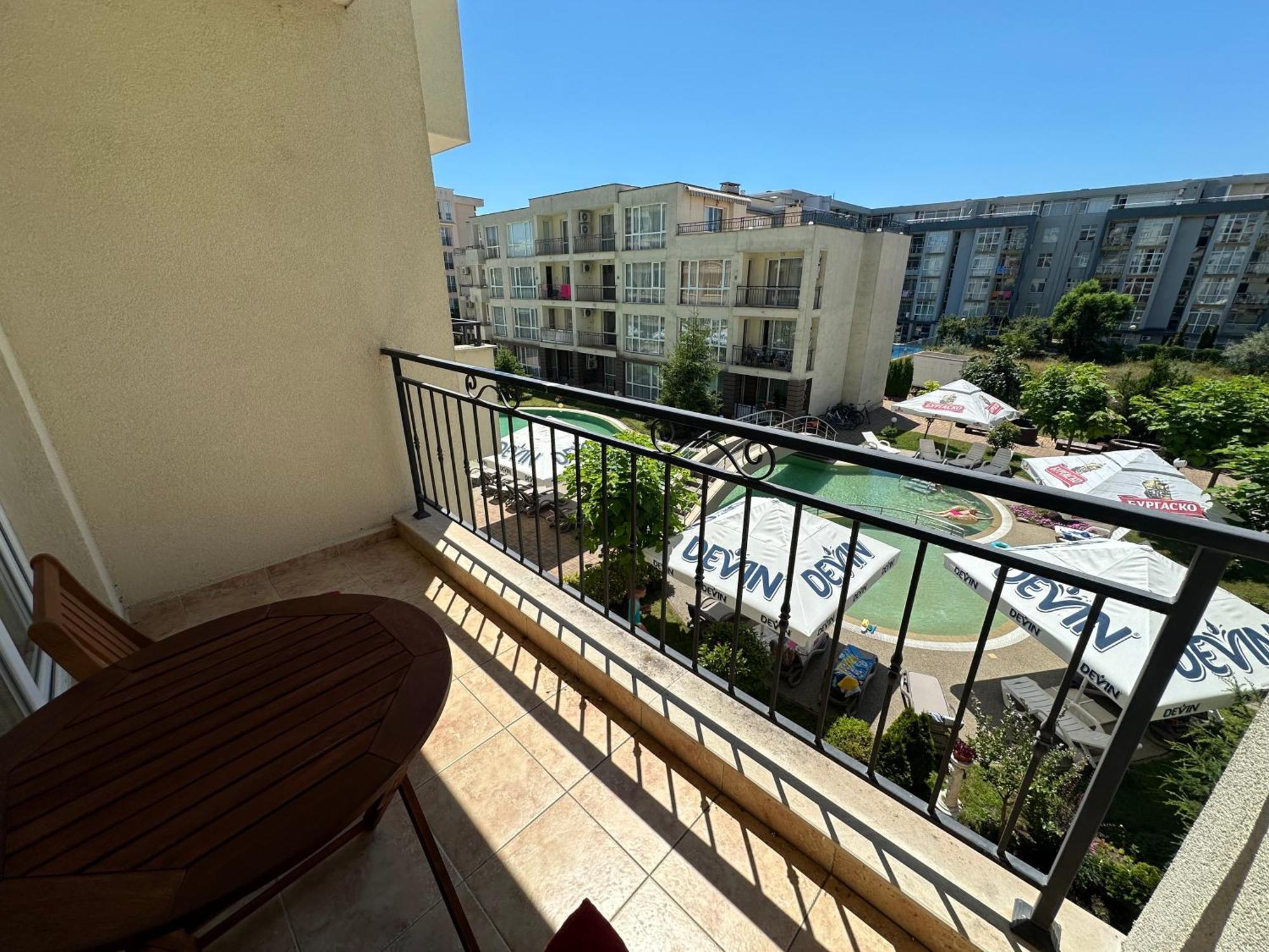Psb Apartment In Casa Del Sol ซันนีบีช ภายนอก รูปภาพ