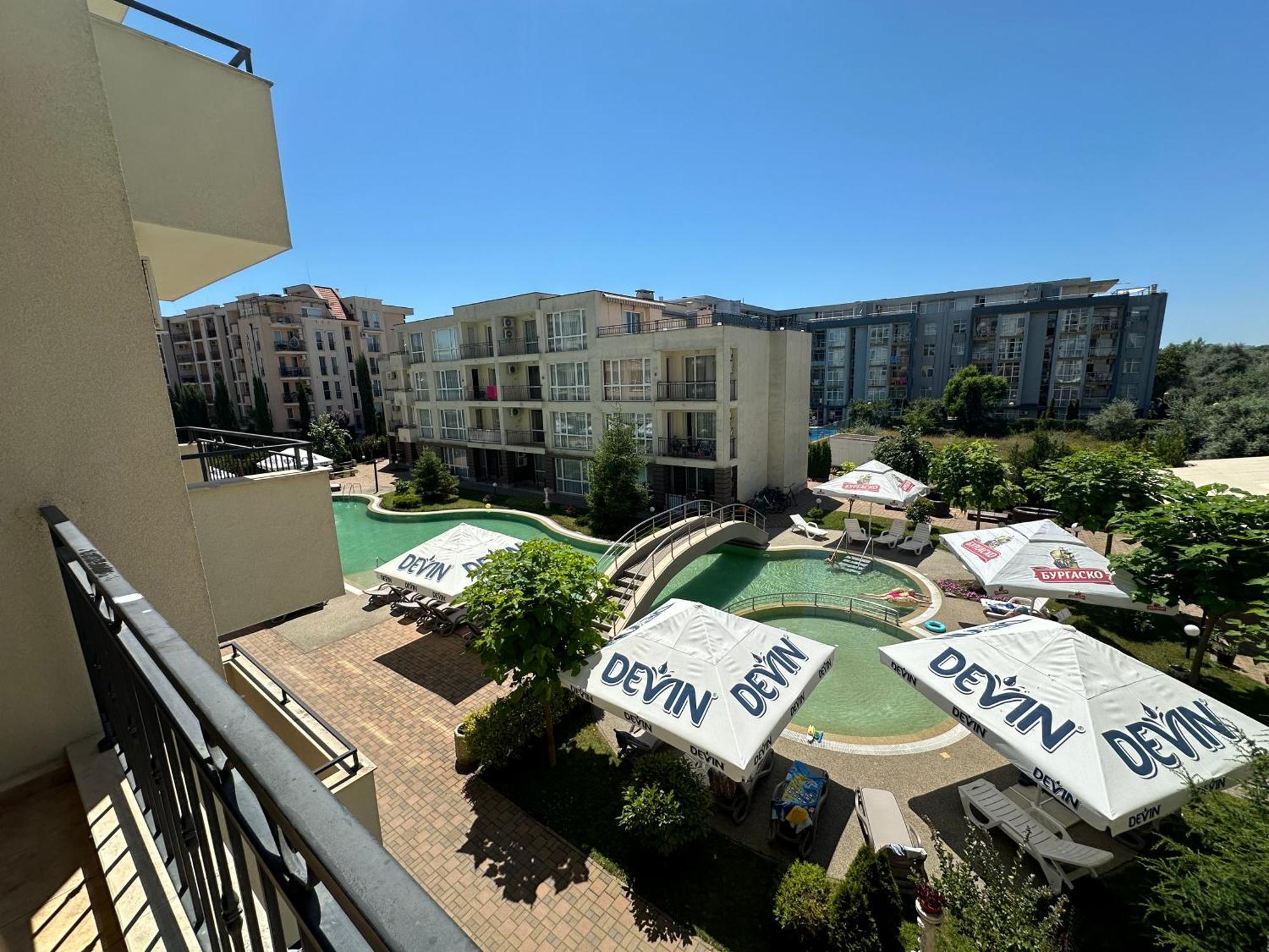Psb Apartment In Casa Del Sol ซันนีบีช ภายนอก รูปภาพ